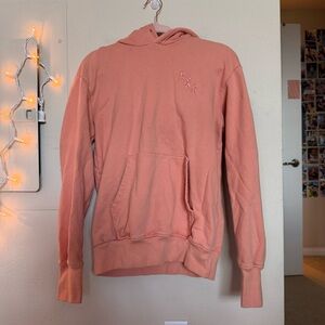 BORN X RAISED Peach Hoodie